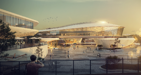 城市花房&厨房&书房项目