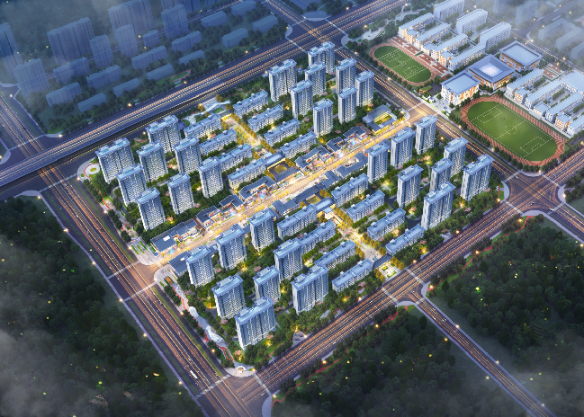  攸宁教育社区项目